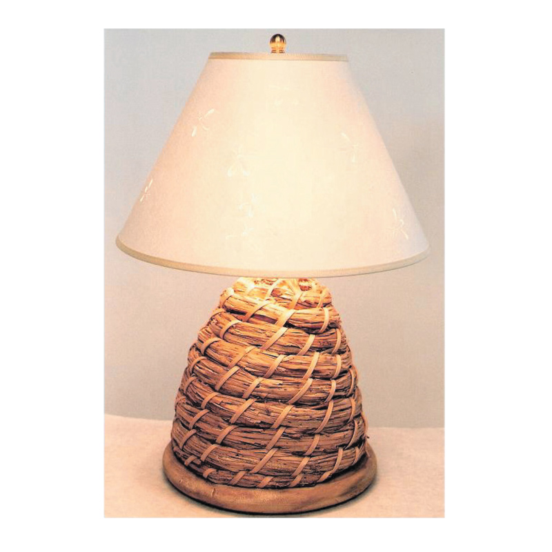 Beehive Lamp Small Mulligans Usa, Beehive Table Lamp