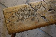 antique-fish-stool