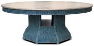 Hi Rez Image : Wakefield Wicker Dining Table