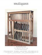 Pittsfield Plate Rack